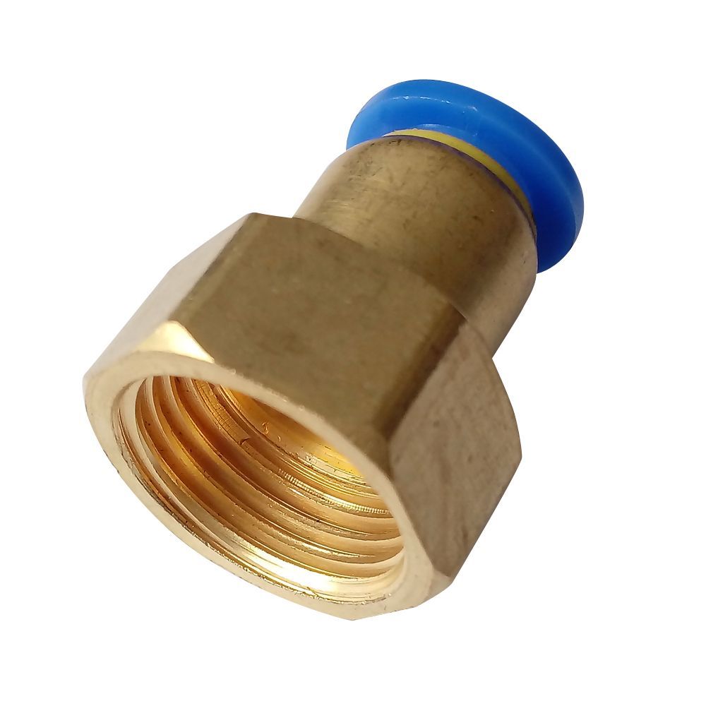 Nylon And Polyurethane Female Connector