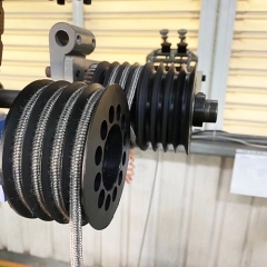Stainless Steel Fiber Rope