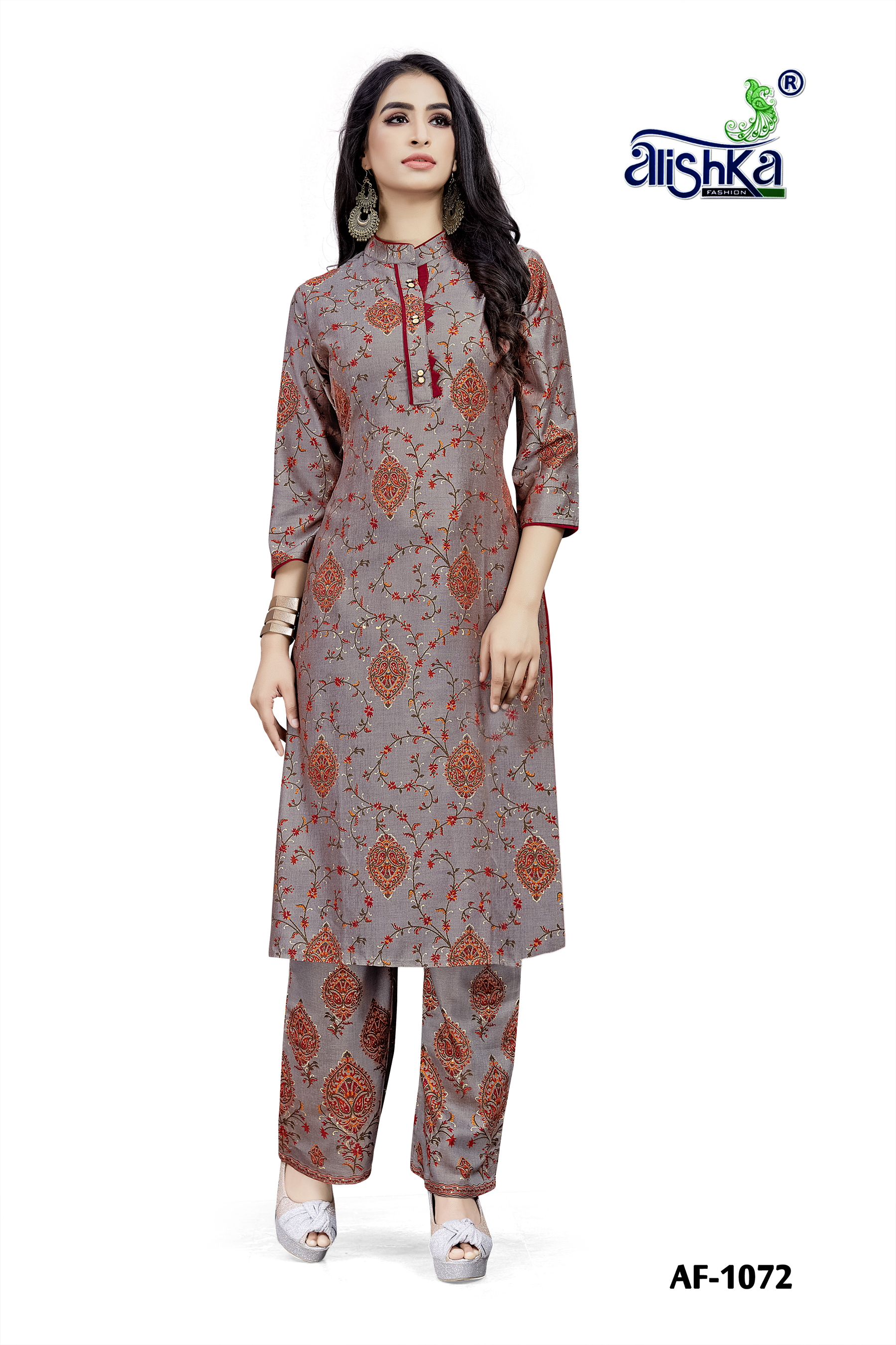 4 Viscose Kurtis