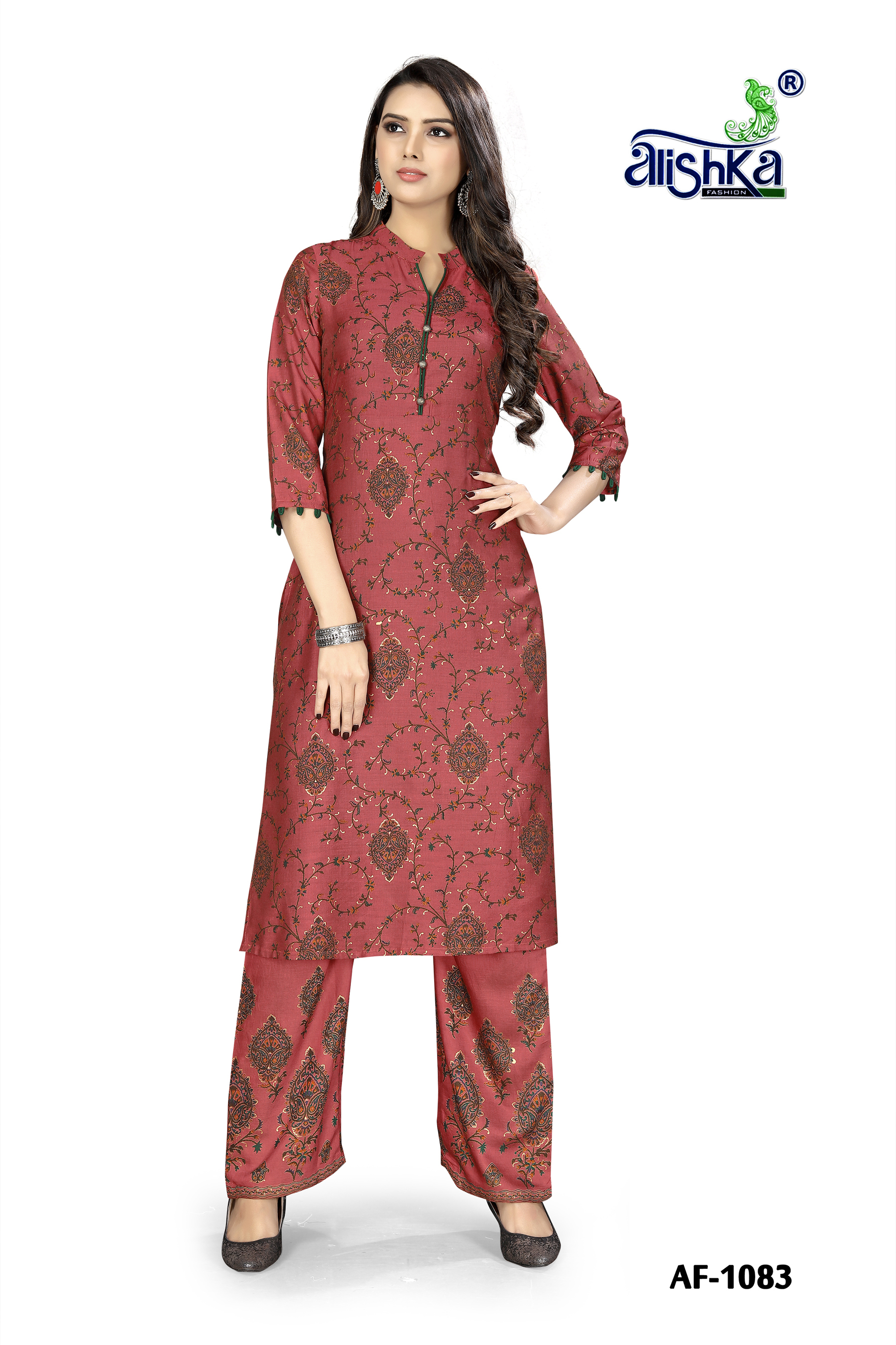4 Viscose Kurtis