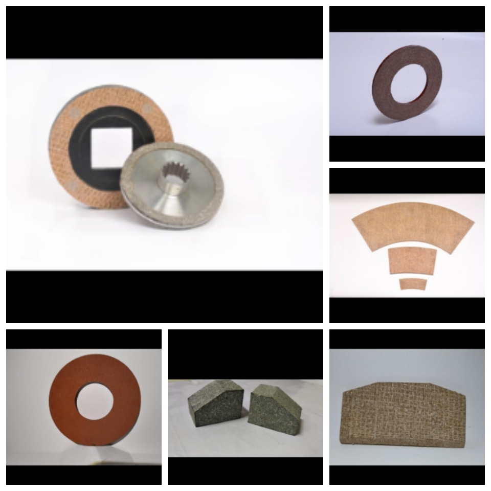 Brake Liner Plate