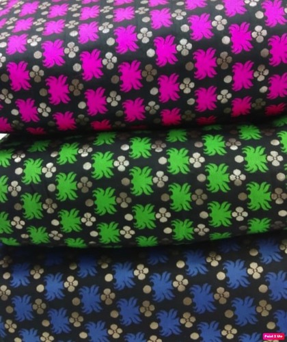 धोने योग्य R ब्रोकेड फ़ैब्रिक