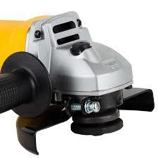 Yellow Dewalt Dwe4115 950w , 125mm , Angle Grinder 5"