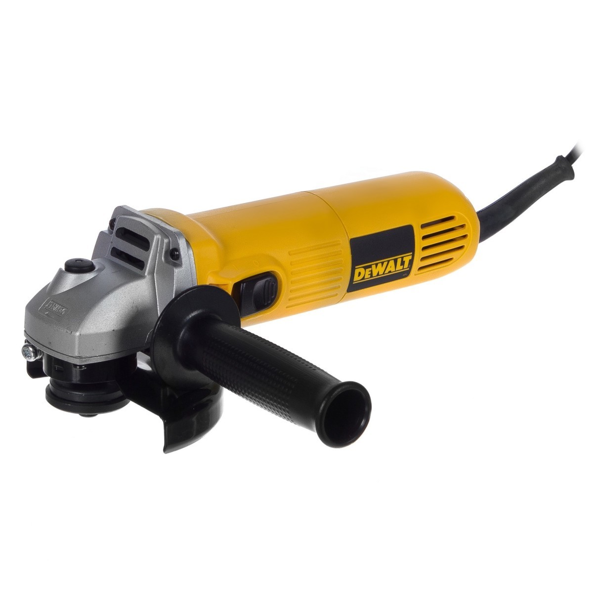 Yellow Dewalt Dwe4115 950w , 125mm , Angle Grinder 5"