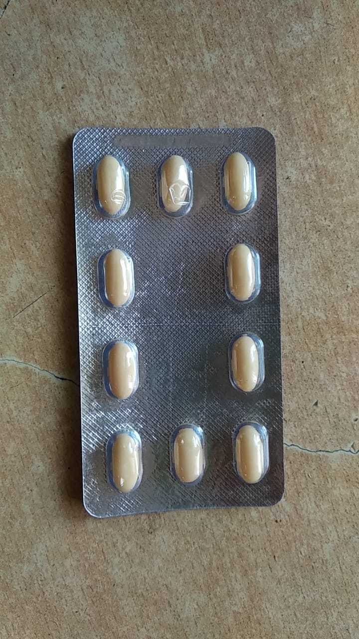 Nautral Micronised Progestrone Capsule