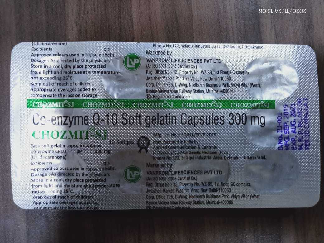 Nautral Micronised Progestrone Capsule
