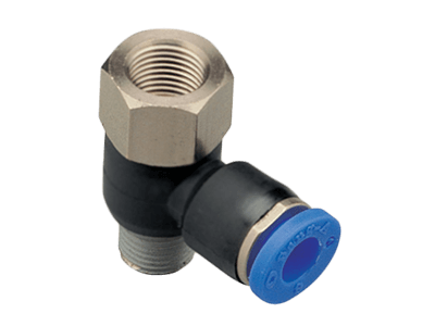 Nylon And Polyurethane Banjow Elbow