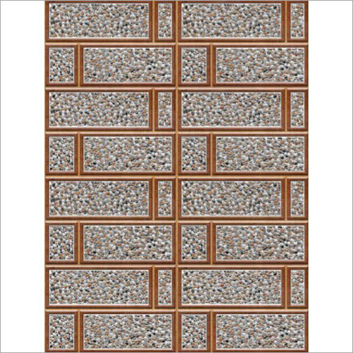 250 X 375 Mm Exterior Elevation Wall Tiles