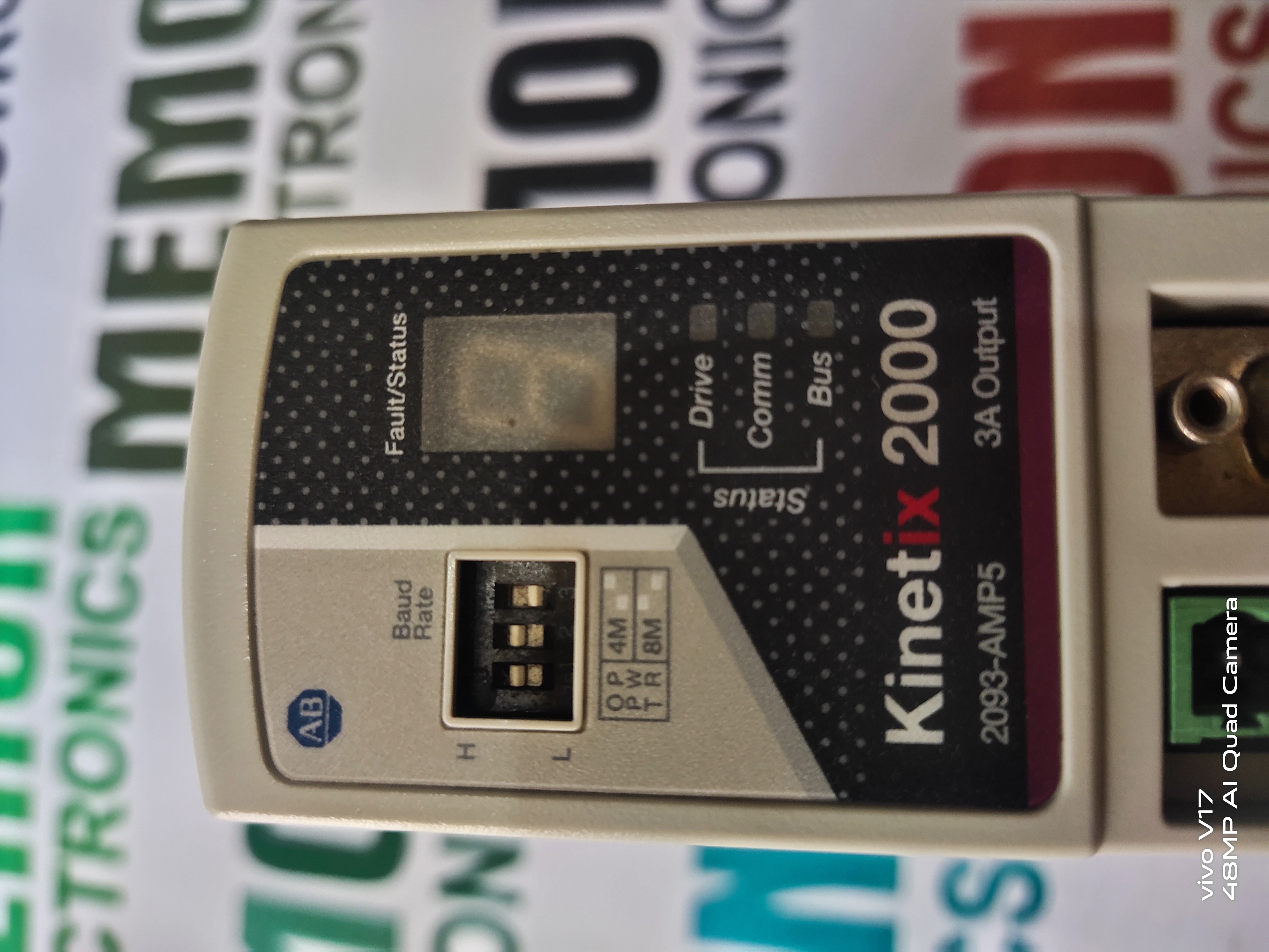 Kinetix 2000 2093-amp5