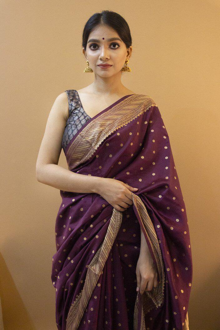 Ladies Designer Saree - Lightweight Fabric, Multi-color - Bright Traditional Look, Easy To Drape For All Seasons
