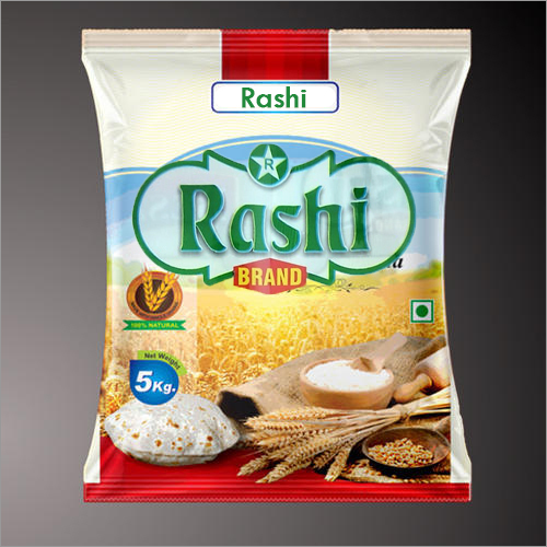 होल व्हीट आटा