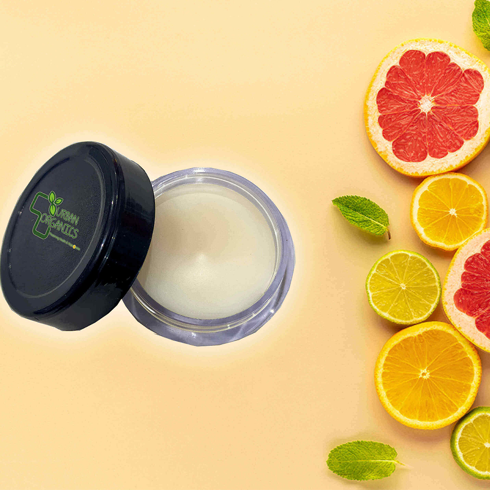 Orange Lip Balm Manufacturer - 15ml Gel, Herbal Ingredients | Smooth Texture, Waterproof, Suitable For All Skin Types