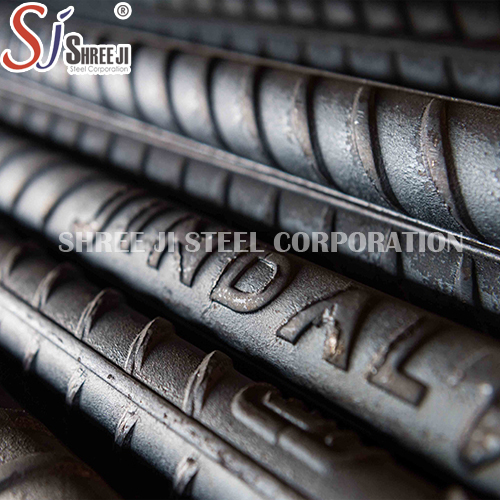 Jindal Tmt Rebars - Grade: Is 1786