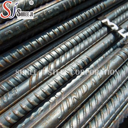 Jindal Tmt Rebars - Grade: Is 1786