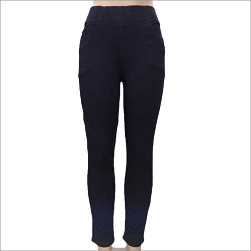 वॉशेबल लेडीज़ स्ट्रेट जींस