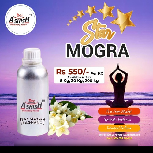 मोगरा परफ्यूम के लिए उपयुक्त: दैनिक उपयोग
