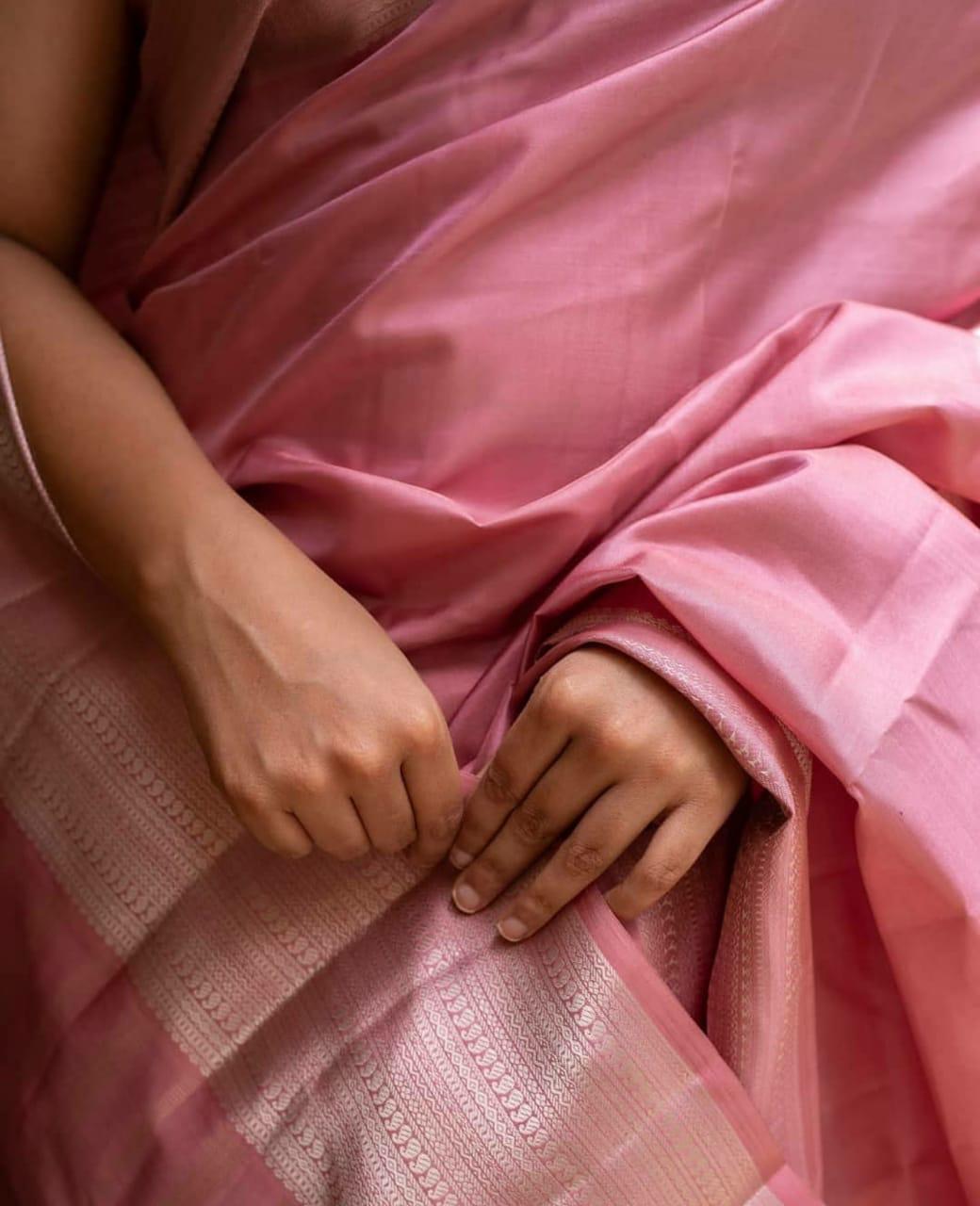 Ladies Fancy Silk Saree - Rich Jacquard Work With Beautiful Pallu | Multi Colour, Ideal For Traditional Occasions In All Seasons