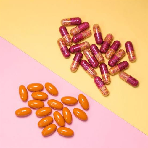 ग्रेन्युल मल्टीविटामिन कैप्सूल