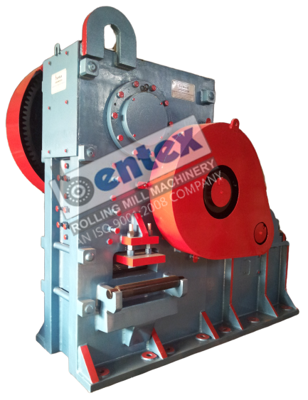 Semi-automatic Billet Shearing Machines