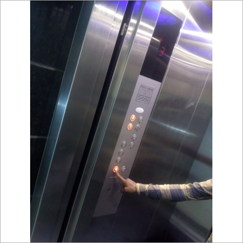 Plastic Lift Operating Panel
