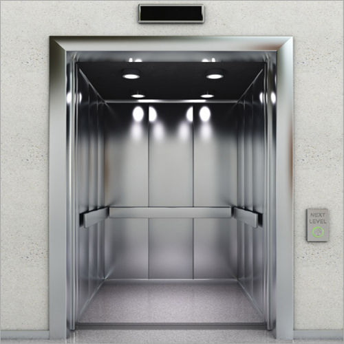 Passenger Elevators Stainless Steel Auto Door Cabin