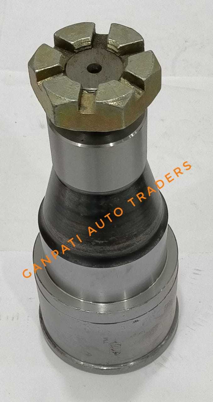 Stub Axle Cat