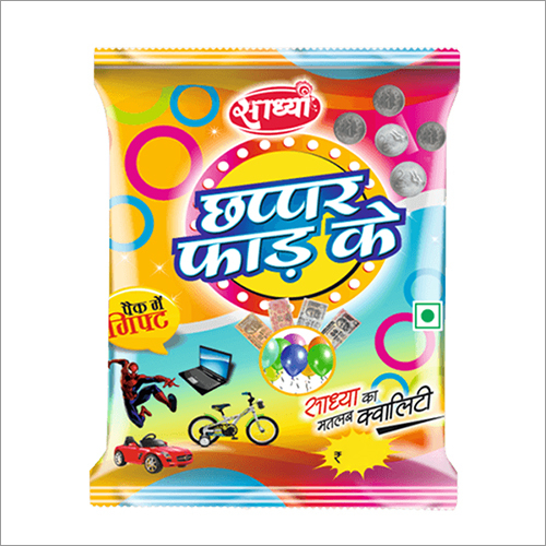 Tasty & Best In Quality Chhappar Phaad Ke Puff (Non Air) Snacks