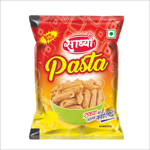 Pasta Crunchy Fryums (Non-Air) - Non-Air Fried Snacks | Crunchy Texture, Tasty Flavor, Organic Ingredients, Salty Taste, 2-4 Months Shelf Life