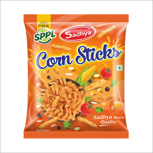 Tasty & Best In Quality Corn Sticks Crunchy (Air)