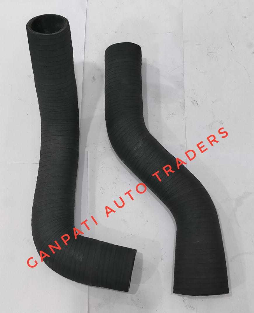 Jcb Radiator Hose Set 3dx ( 2013-14 )