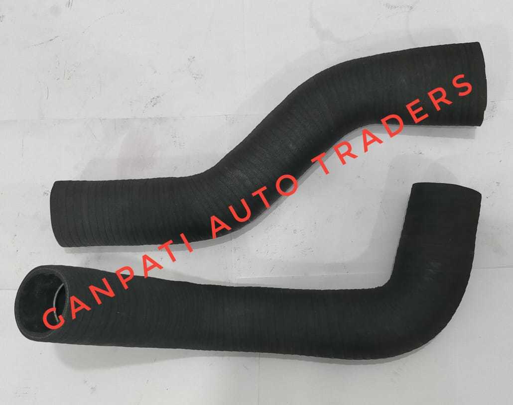 Jcb Radiator Hose Set 3dx ( 2013-14 )