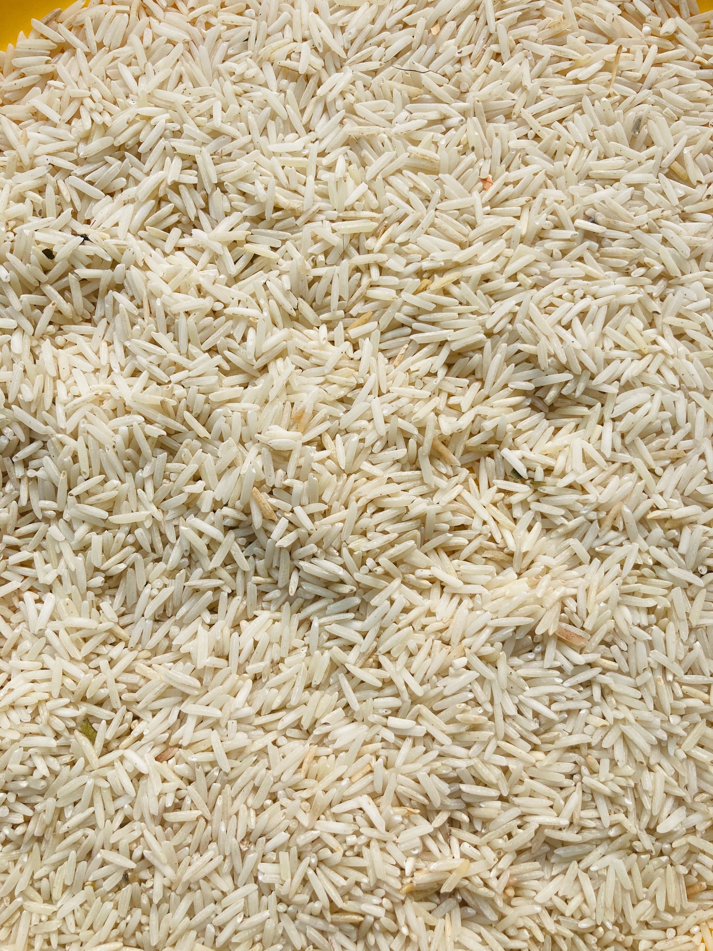 1121 Basmati Rice - Long Grain, White Color, <5% Broken Grains, <14% Moisture Content | High Energy, Nutritious, Impurity Free, Versatile Use, Long Shelf Life