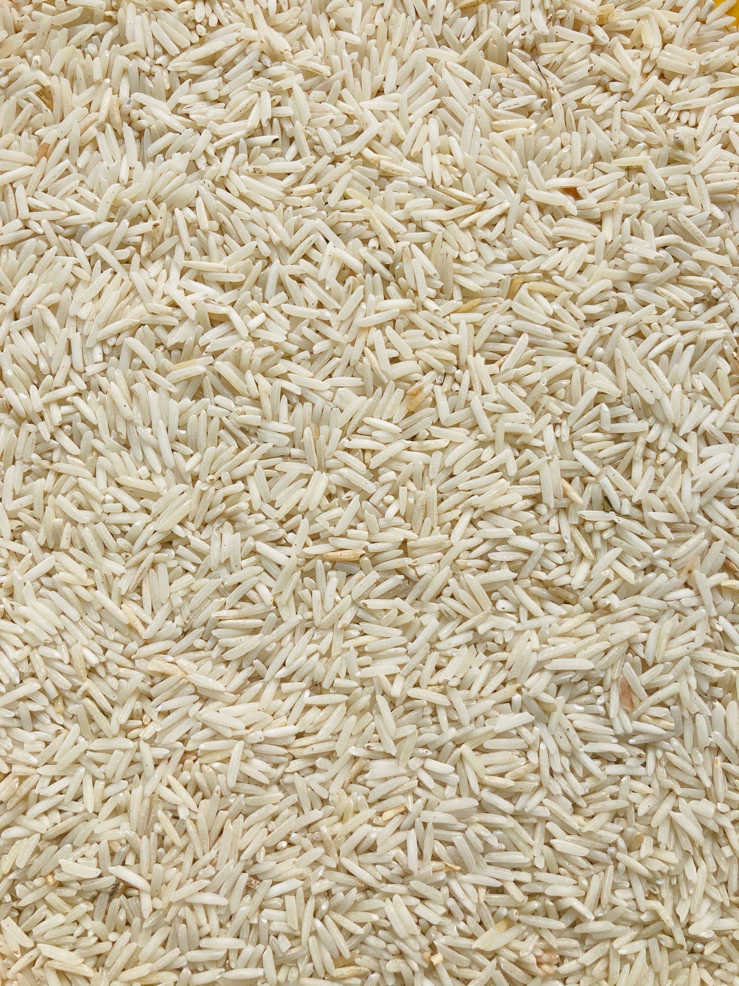 1121 Basmati Rice - Long Grain, White Color, <5% Broken Grains, <14% Moisture Content | High Energy, Nutritious, Impurity Free, Versatile Use, Long Shelf Life