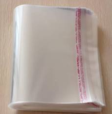 Poly Bag - Durable Polyethylene Material, Extra Large Size, Versatile Use, Eco-friendly Design