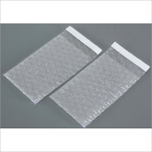 White Air Bubble Pouches Hardness: Soft