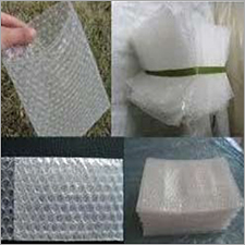White Air Bubble Pouches Hardness: Soft