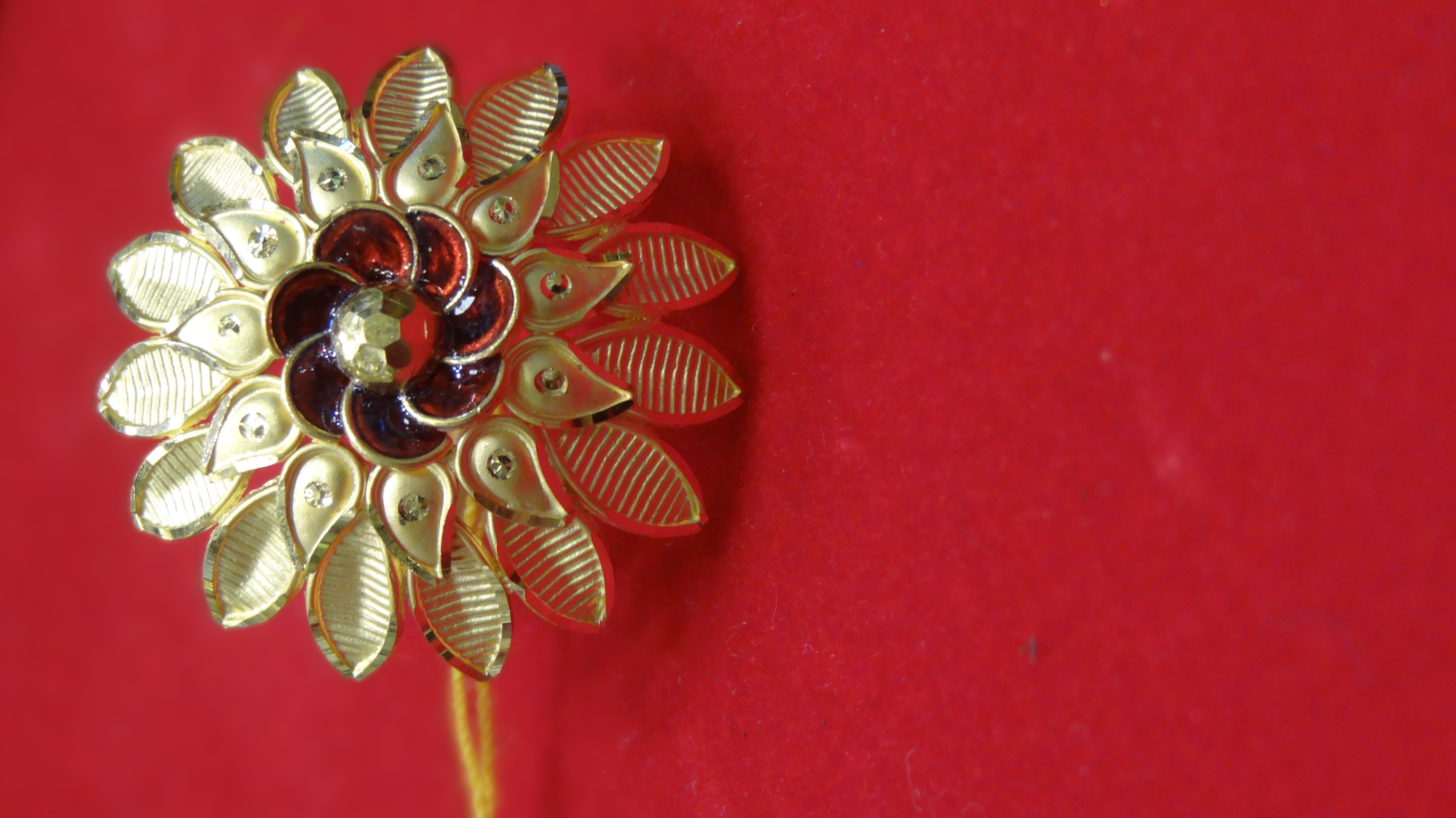 Engagement Adjustable Gold Fancy Ring