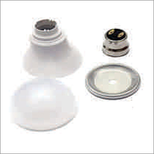 Plastic 180 Cap Housing