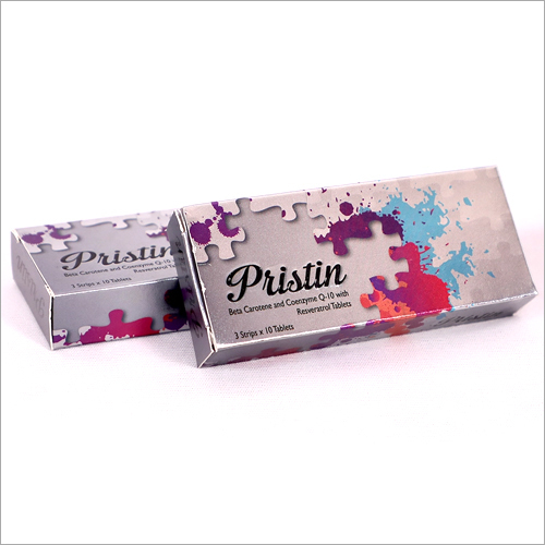 बीटा कैरोटीन टैबलेट