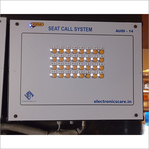 Call Button System