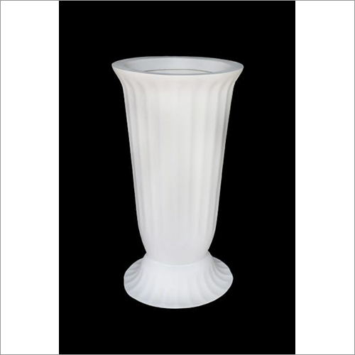 Fiber Flowerpot