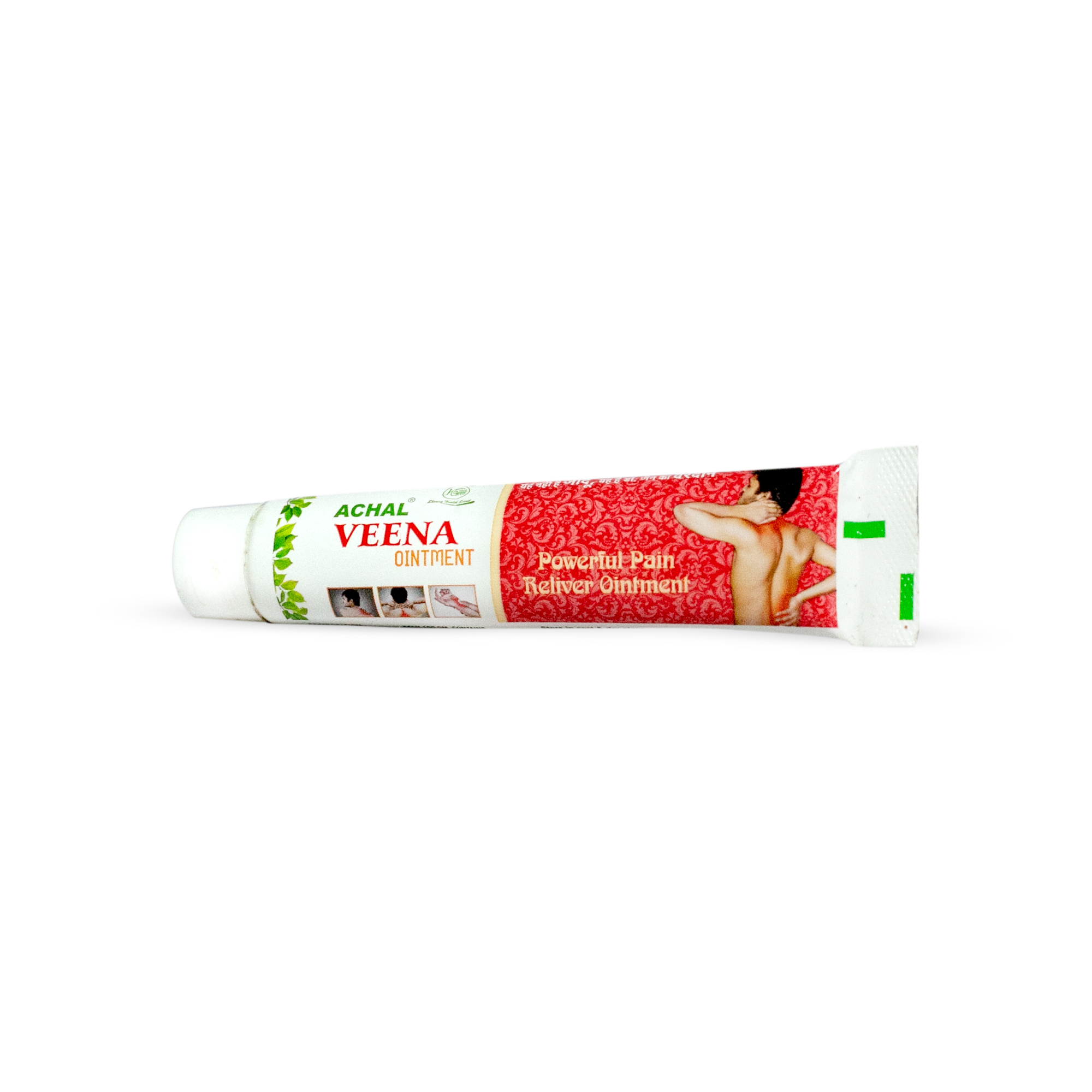Achal Veena Pain Relief Ointment - Age Group: For Adults