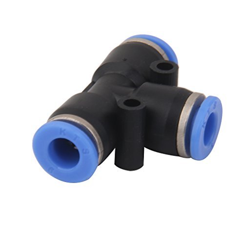 Nylon And Polyurethane Equal Tee
