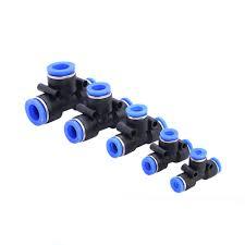 Nylon And Polyurethane Equal Tee