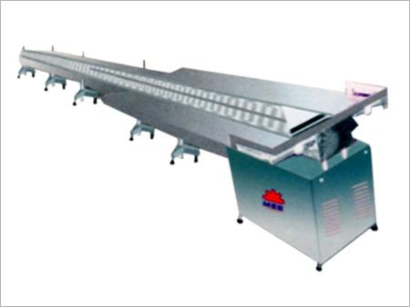 40 Feet Twin Track Chain Conveyor