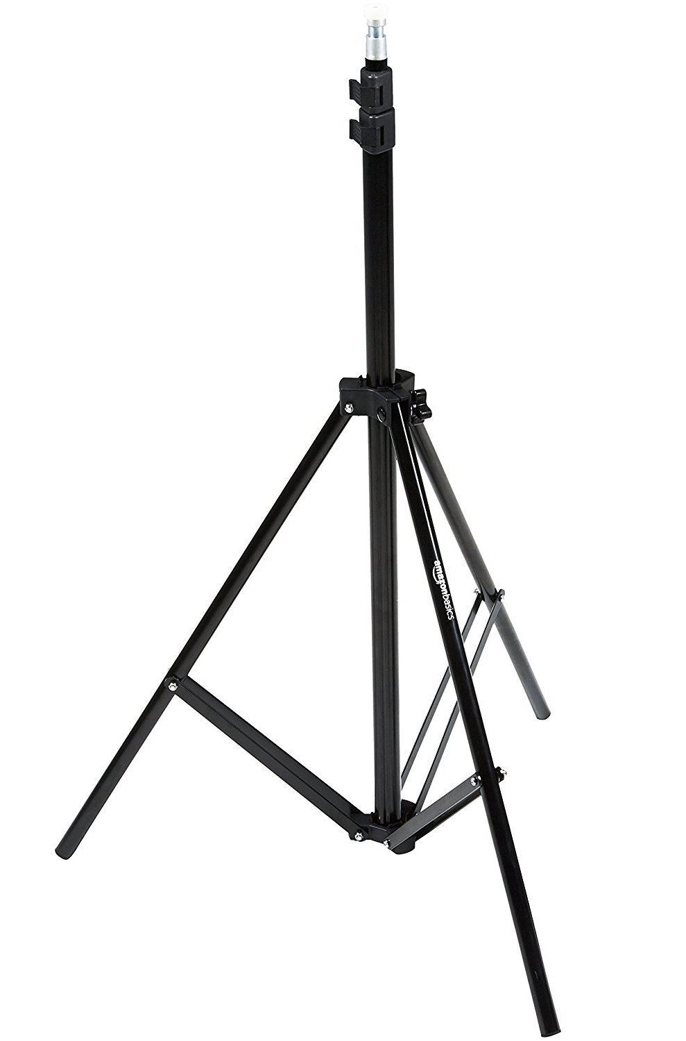 7.1 Camera Tripod - Aluminum Alloy, 7ft Height | Lightweight, Portable, Solid Locking, Supports Reflectors, Softboxes, Lights & More