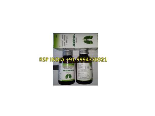 Aembrogl Cough Syrup