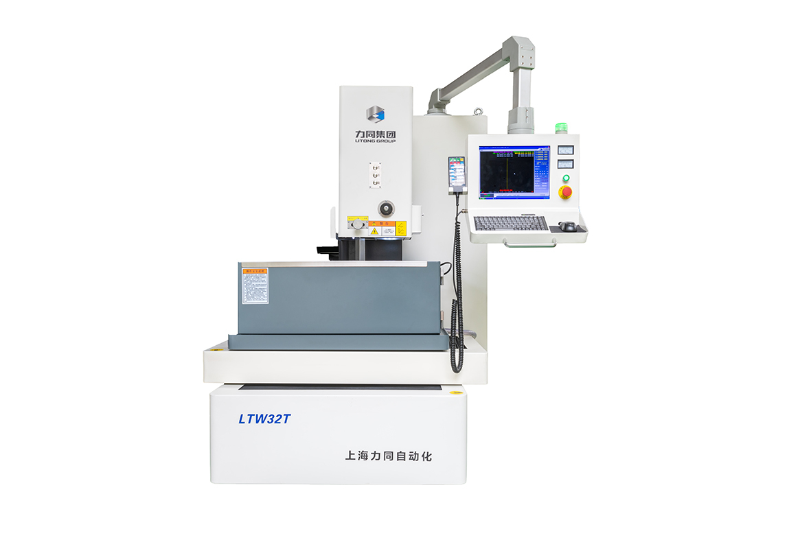 Ltw32t Servo Closed Loop Wire Cutting Machine Bladeâ Size: 0.18mm