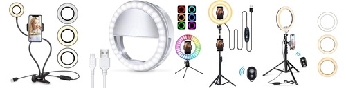 रिंग लाइट एंड्रॉइड वर्जन: Na