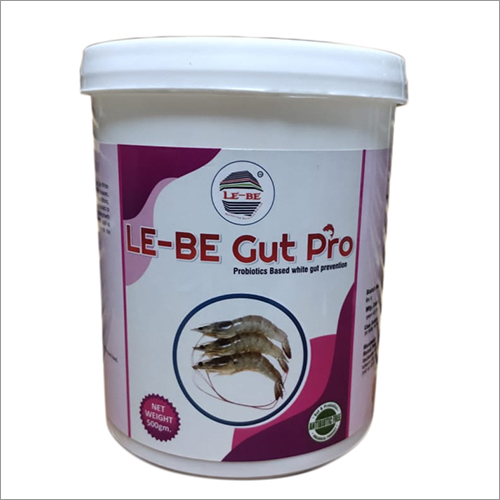 Natural Based Ucca 500 Gm Le-be Gut Pro Powder